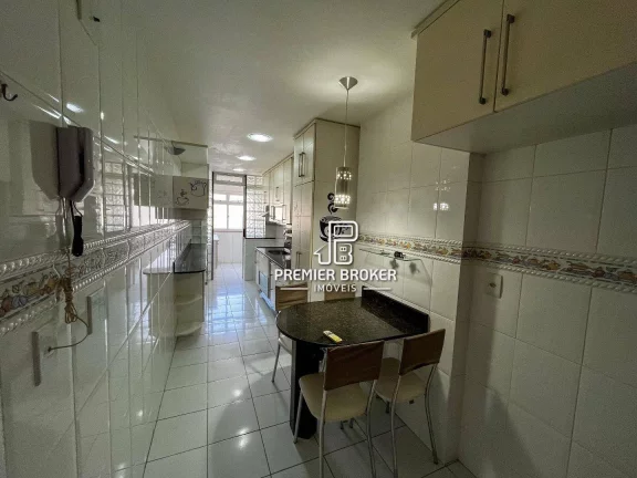 Imagem Apartamento à venda, 85 m² por R$ 630.000,00 - Várzea Centro - Teresópolis/RJ