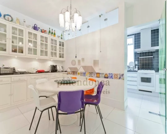 Imagem Apartamento a venda Higienopolis 3 dormitorios