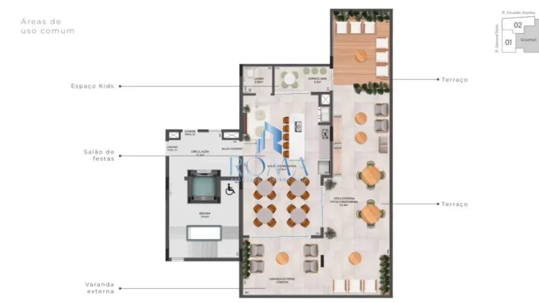 Imagem Apartamento 2 dormitórios à venda Nossa Senhora de Lourdes Santa Maria/RS