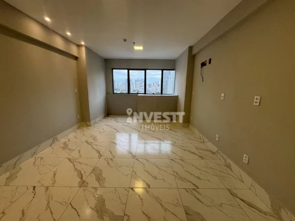Imagem Sala para alugar, 33 m² por R$ 2.900,00/mês - Setor Bueno - Goiânia/GO
