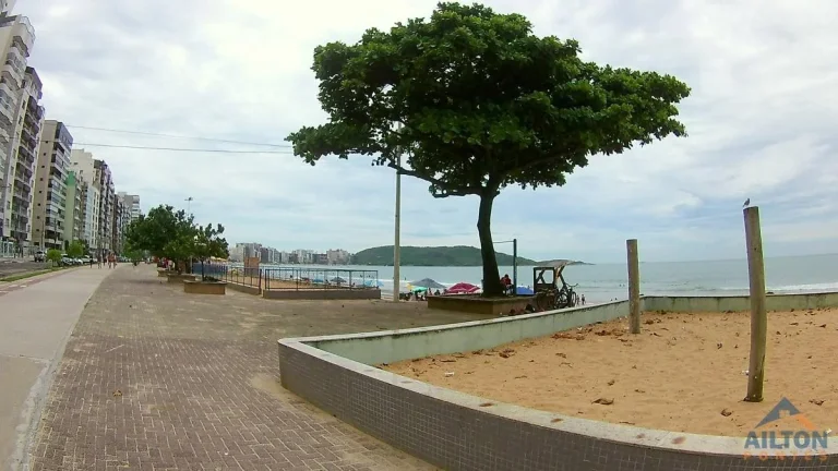 Imagem Apartamento com 2 Quartos à Venda em Residencial na Orla da Praia do Morro - Guarapari/ES