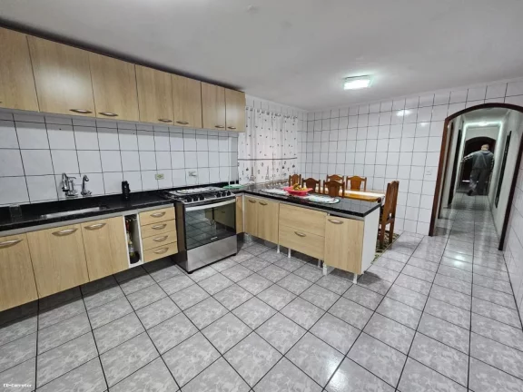 Imagem Sobrado para Venda em Mauá / SP no bairro Jardim Olinda