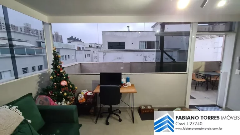 Imagem Apartamento Cobertura Condomínio Vida Bela - São Bernardo do Campo