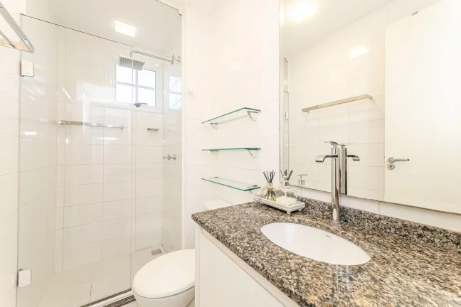 Imagem Apartamento 2 quartos com suíte Campo Comprido Curitiba