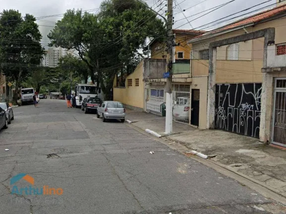 Imagem More no Tatuapé, Casa 130m², 2 dormitórios 1 suite, 1 vaga à venda, R$ 530.000 - Tatuapé - São Paulo/SP