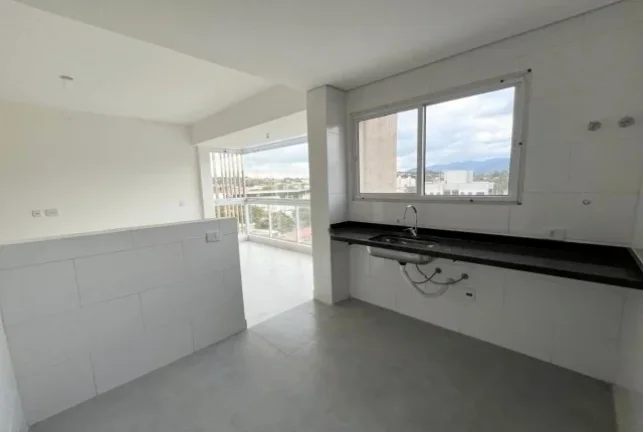 Imagem Cobertura Duplex com Piscina na Av. Santana  Atibaia