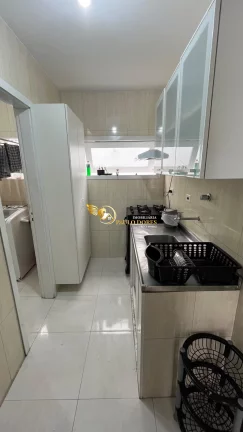 Imagem APARTAMENTO À VENDA COM 2 DORMITÓRIOS NA PRAIA GRANDE EM UBATUBA-SP