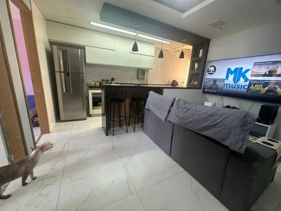 Imagem APARTAMENTO 2 QUARTOS 63M² À VENDA JARDIM SULACAP - RJ