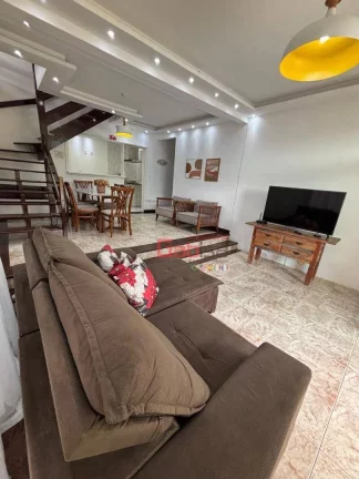 Imagem Casa com 6 dormitórios à venda, 430 m² por R$ 980.000,00 - Foguete - Cabo Frio/RJ