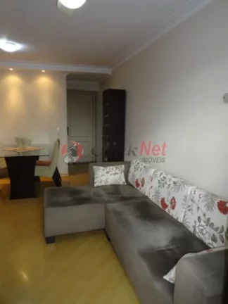 Imagem Lindo apartamento localizado na Vila Mariana, São Paulo, com 2 dormitórios, closet, 3º dormitório reversível, 1 vaga, 62 m².