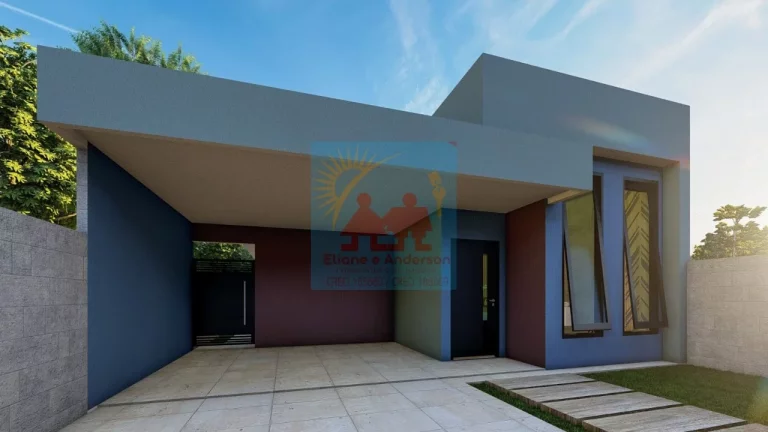 Imagem Casa Com Piscina, Perto da Praia de Itanhaém!