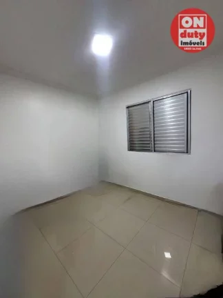 Imagem Apartamento à venda, 50 m² por R$ 160.000,00 - Rádio Club - Santos/SP