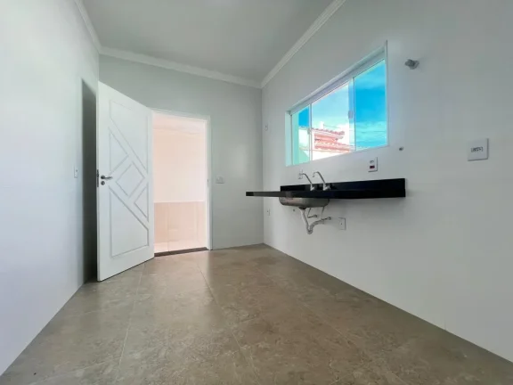 Imagem Casa para Venda em Praia Grande, Real, 3 dormitórios, 2 suítes, 2 banheiros, 2 vagas
