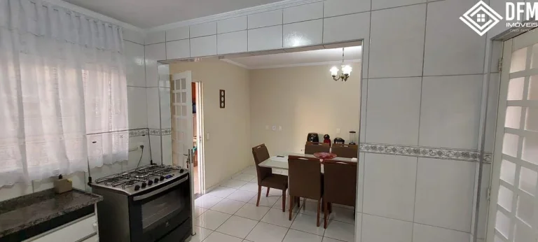 Imagem Sobrado com 3 Dormitorio(s) localizado(a) no bairro Chácara Jafet em Mogi das Cruzes / Mato Grosso do Sul Ref.:4421