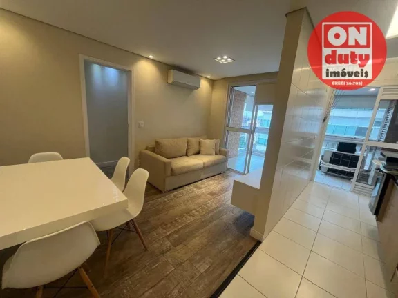 Imagem Apartamento- Ponta da Praia - Santos/SP