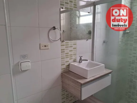 Imagem Apartamento com 2 quartos- Vila Belmiro - Santos/SP