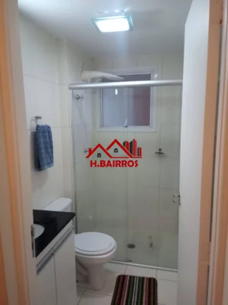 Imagem Apartamento à Venda com 03 Dormitórios - Bosque dos Eucaliptos