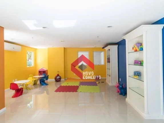 Imagem Apartamento com 3 dormitórios à venda, 120 m² por R$ 990.000 - Cocó - Fortaleza/CE