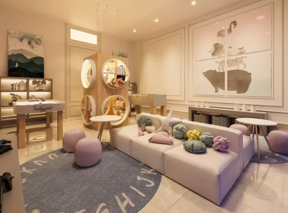 Imagem Cobertura Duplex para Venda em Curitiba, Batel, 2 dormitórios, 2 suítes, 2 banheiros, 2 vagas