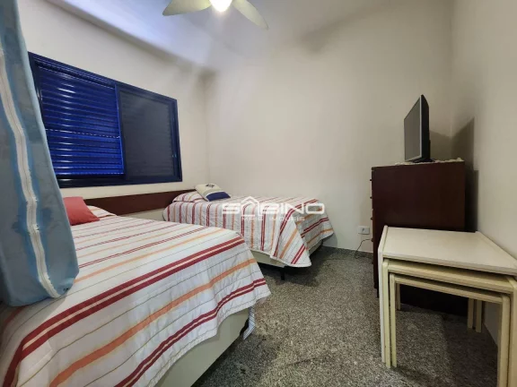 Imagem Apartamento com 3 dormitórios para alugar, 103 m² por R$ 1.700,22/dia - Riviera de São Lourenço - Bertioga/SP