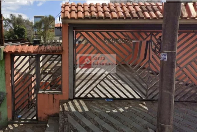 Imagem Terreno para Venda em Santo André, Jardim Stella