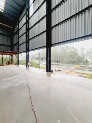 Imagem BR 116 GALPAO INDUSTRIAL LOGISTICA