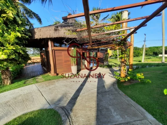 Imagem Terreno no Condominio Club Bosque do coqueiral à 7KM da praia de Cotovelo, Parnamirim-RN