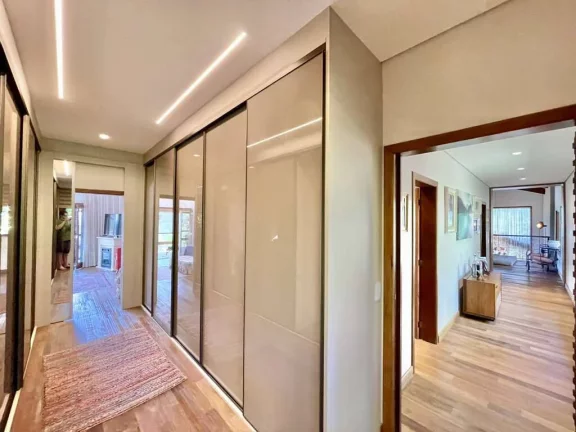 Imagem Cond Palos Verdes - 7 dorm / 5 sts, piscina, festas, gourmet! AT: 1.923 m²