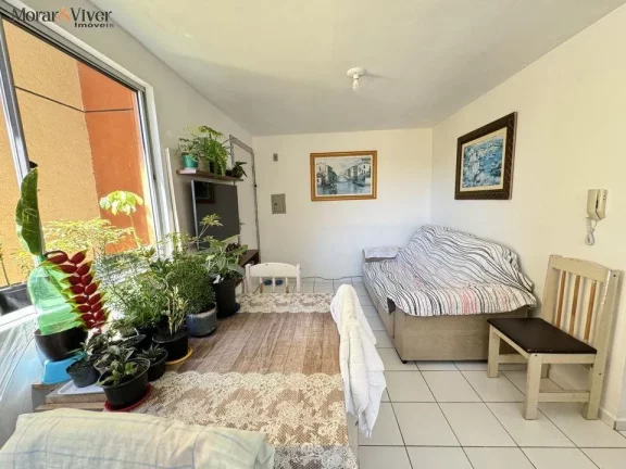 Imagem Apartamento para Venda em São José dos Pinhais, Colonia Rio Grande, 2 dormitórios, 1 banheiro, 1 vaga