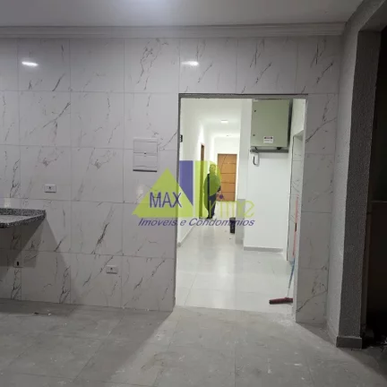 Imagem Apartamento à venda em São Paulo-SP, 2 quartos, 1 sala, 1 banheiro, 40m² na Cidade Antônio Estevão de Carvalho!
