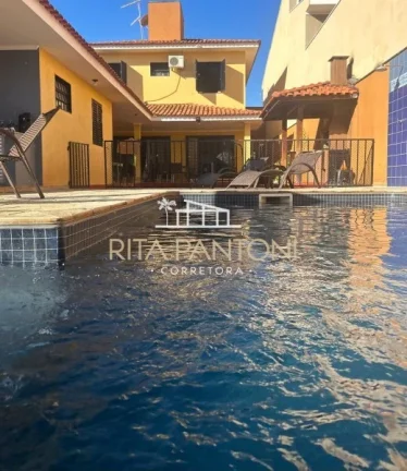 Imagem Casa Sobrado - Ribeirão Preto - Alto da Boa Vista - Região Sul