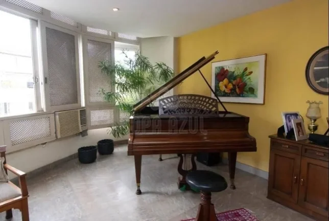 Imagem Copacabana - Residencial › Apartamento com 4 quarto(s) a Venda