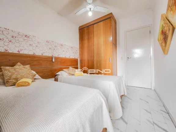 Imagem Apartamento para Locação temporada na Riviera, com 3 dormitórios 1 suítes, atende até 8 pessoas