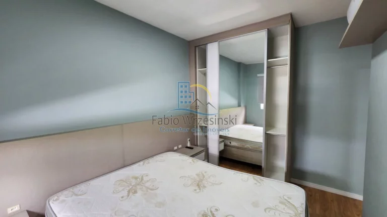 Imagem Apartamento Mobiliado na Anita Garibaldi