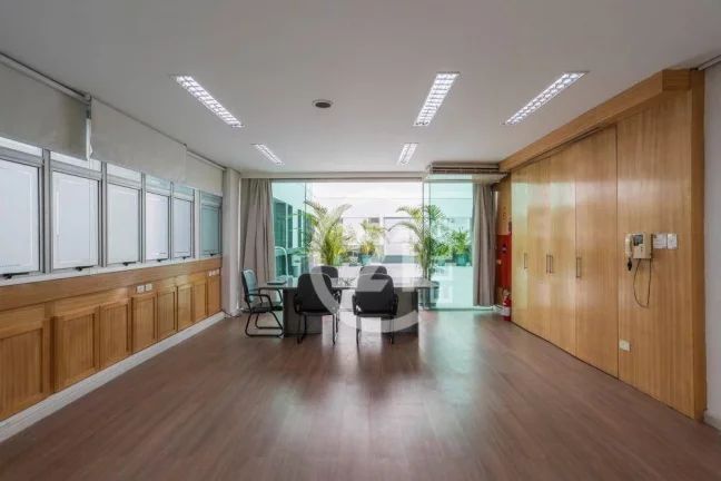 Imagem Prédio Monousuário Moema - 1882 m²