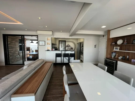 Imagem Apartamento campo belo andar alto vista livre pronto para morar