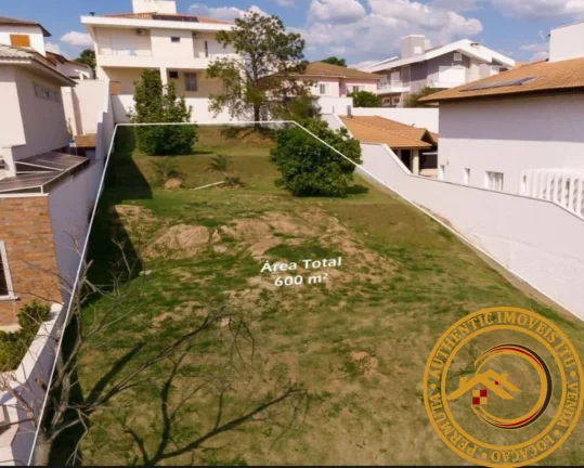 Imagem TERRENO RESIDENCIAL em ITU - SP, JARDIM THEODORA