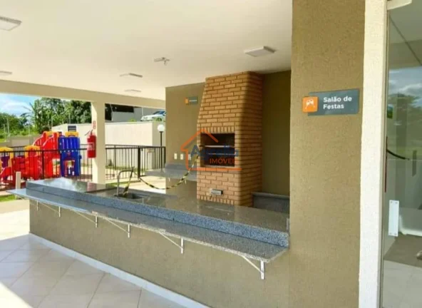 Imagem Condomínio Morada das Macadâmias - Apartamento à venda no bairro Alto do Mirante - Mogi Mirim/SP