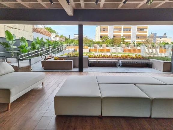 Imagem Studio à venda em Porto Alegre, Independência, com 1 quarto, 46,3m2