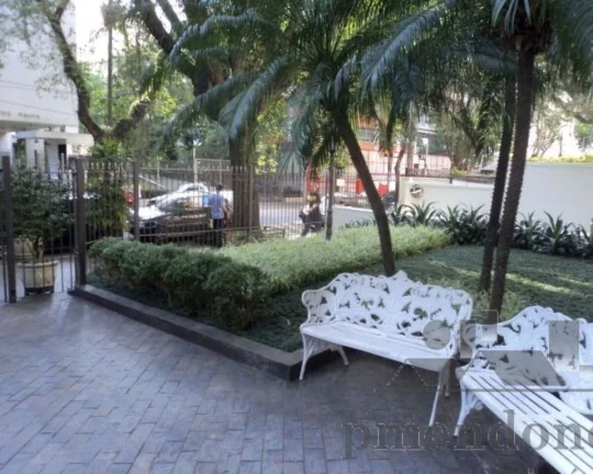 Imagem Apartamento à venda em Higienópolis com 3 quartos e 1 vaga, 100m2
