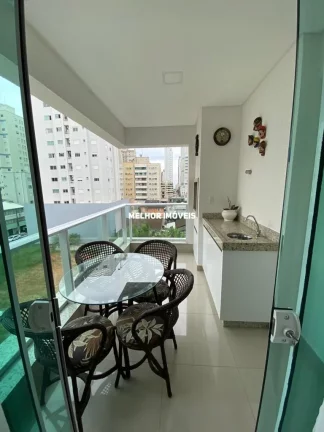 Imagem Apartamento á venda com 3 dormitórios, 2 vagas localizado em Meia Praia Itapema - SC
