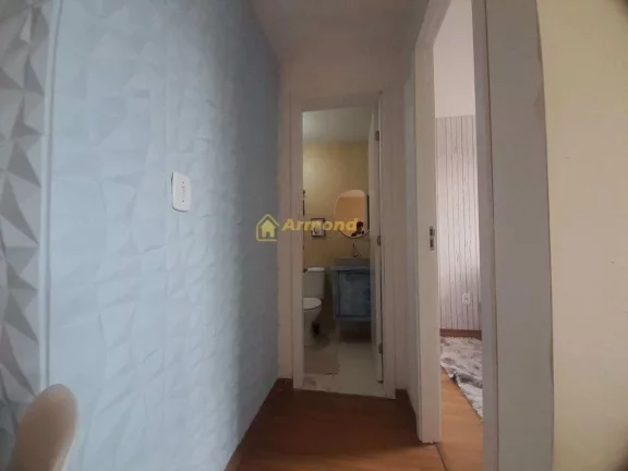 Imagem Studio à venda em Juiz de Fora, Parque Jardim da Serra, com 1 quarto, 36m2
