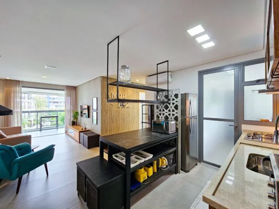 Imagem Apartamento com 2 dormitórios à venda, 90 m por R$ 3.300.000,00 - Riviera