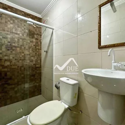 Imagem Sobrado à venda, 90 m² por R$ 380.000,00 - Caneleira - Santos/SP