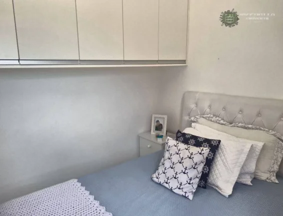 Imagem Apartamento à venda, 65 m² por R$ 450.000,00 - Aviação - Praia Grande/SP