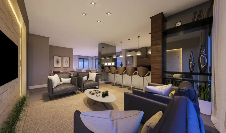 Imagem COBERTURA RESIDENCIAL em Balneário Camboriú - SC, Pioneiros