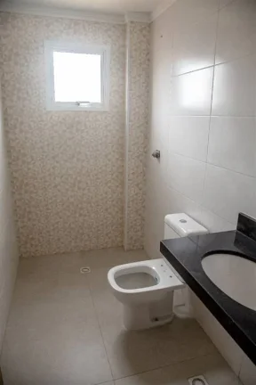 Imagem APARTAMENTO COM 78 m² - AVIAÇÃO - PRAIA GRANDE SP