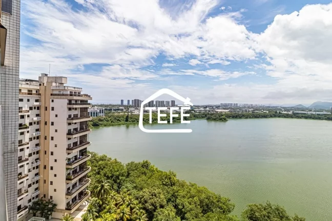 Imagem PENÍNSULA BERNINI - Apartamento com 5 dormitórios à venda, 407 m² por R$ 4.150.000 - Península/ bern