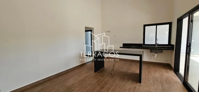 Imagem CASA TÉRREA NOVA À VENDA, CONDOMÍNIO HORIZONTE AZUL II, ITUPEVA SP