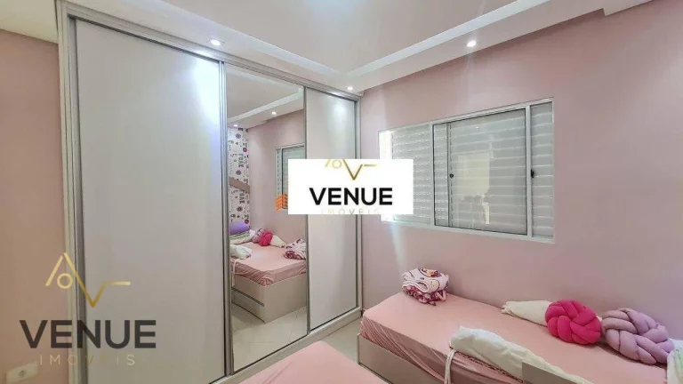 Imagem Sobrado à venda, 115 m² por R$ 749.000,00 - Parque Maria Luiza - São Paulo/SP
